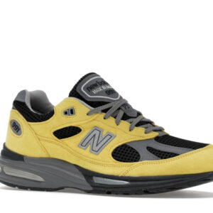 New Balance 991v2 MiUK City Exclusive Pack Asia-Pacific (Casestudy Seoul/Up There Melbourne Exclusive) - Image 4