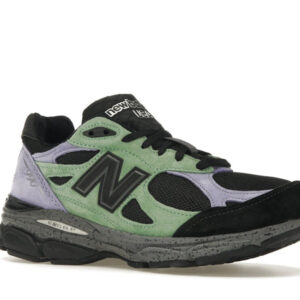 New Balance 990v3 Stray Rats The Joker Reprise Finale - Image 4