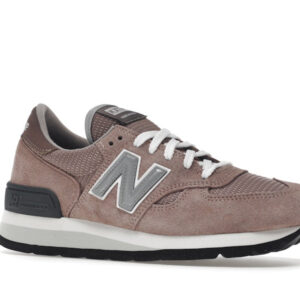 New Balance 990v1 Kith Dusty Rose (without Socks) - Image 4