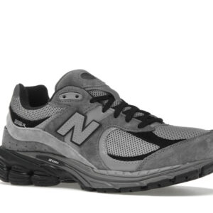New Balance 2002R Castlerock Shadow Grey Black - Image 4