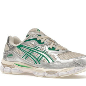 ASICS Gel-NYC Cream Kale Men's - 1201A971-200 - US - Image 5