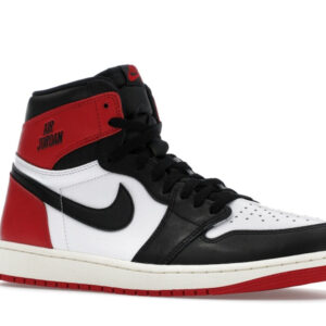 Jordan 1 Retro High OG Black Toe Reimagined - Image 4