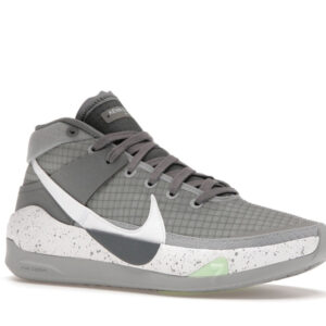 Nike KD 13 Team Cool Grey - Image 4
