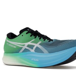 ASICS Metaspeed Sky+ New Leaf Green Blue - Image 5
