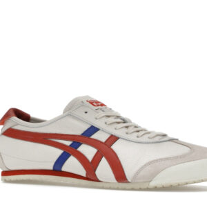 Onitsuka Tiger Mexico 66 Birch Rust Red Blue - Image 4