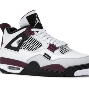 Jordan 4 Retro PSG Paris Saint-Germain - Image 4