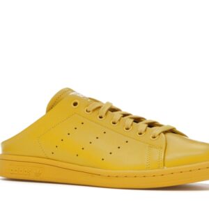 adidas Stan Smith Slip-On Tribe Yellow - Image 4