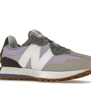 New Balance 327 Cyber Lilac (Women's) - Image 4