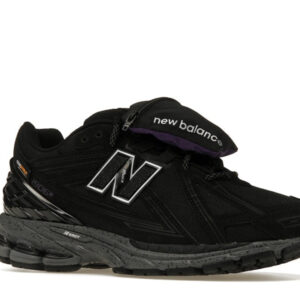 New Balance 1906R Cordura Pocket Black - Image 4