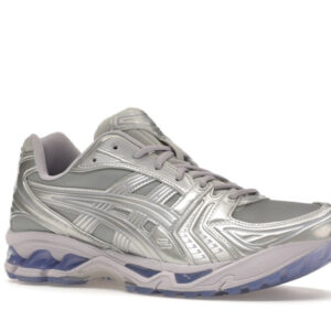 ASICS Gel-Kayano 14 Kith Marvel Villains Silver Surfer Opened Box - Image 5