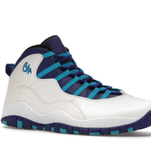 Jordan 10 Retro Charlotte (2016) - Image 4