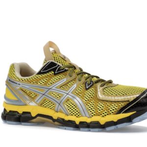 ASICS UB9-S Gel-Kayano 20 Kiko Kostadinov Vibrant Yellow - Image 5