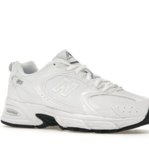 New Balance 530 White Castlerock - Image 4