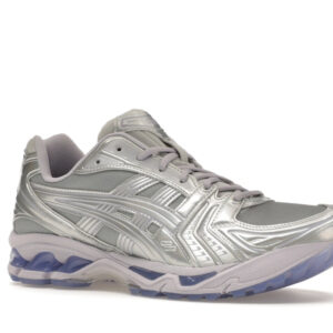 ASICS Gel-Kayano 14 Kith Marvel Villains Silver Surfer Sealed Box (Comic Included) - Image 5