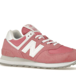 New Balance 574v2 Natural Pink White (Women's) - Image 4