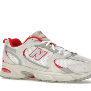 New Balance 530 Beige Red - Image 4
