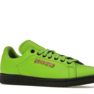 adidas Stan Smith Fucking Awesome Semi Solar Green - Image 4