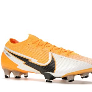Nike Mercurial Vapor 13 Elite FG Laser Orange - Image 4