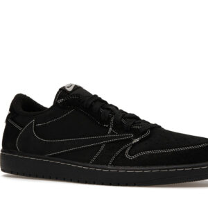 Jordan 1 Retro Low OG SP Travis Scott Black Phantom - Image 5