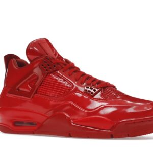 Jordan 4 Retro 11Lab4 Red - Image 4