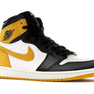 Jordan 1 Retro High Yellow Ochre - Image 4