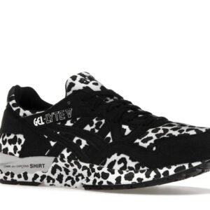 ASICS Gel-Lyte V Comme des Garcons Shirt Leopard Black - Image 5