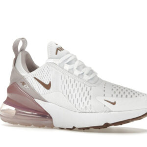 Nike Air Max 270 White Platinum Violet (Women's) - Image 4