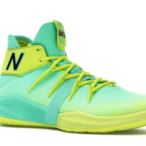 New Balance OMN1S Neon Green - Image 4