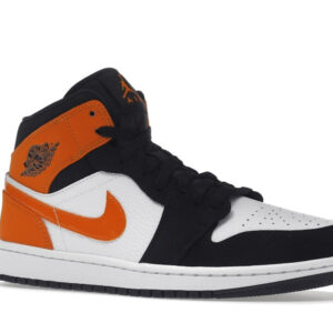Jordan 1 Mid Shattered Backboard Men's - 554724-058 - US - Image 5