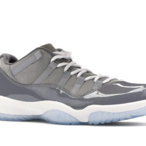 Jordan 11 Retro Low Cool Grey - Image 4