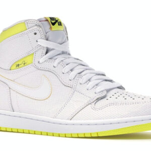Jordan 1 Retro High First Class Flight Men's - 555088-170 - Image 5