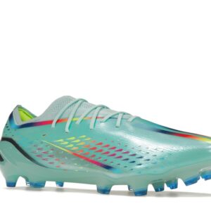 adidas X Speedportal.1 FG Al Rihla Pack Clear Aqua Men's - GW8427 - US - Image 5