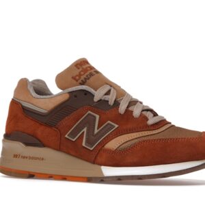 New Balance 997 J. Crew Butterscotch - Image 4