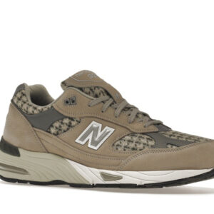 New Balance 991 MiUK Harris Tweed - Image 4