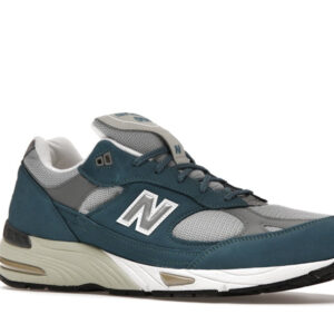 New Balance 991 MiUK Blue - Image 4