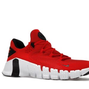 Nike Free Metcon 4 Chile Red - Image 4