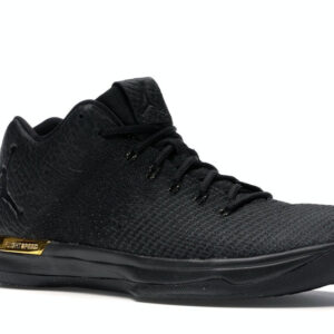 Jordan XXX1 Low Black Gold - Image 4