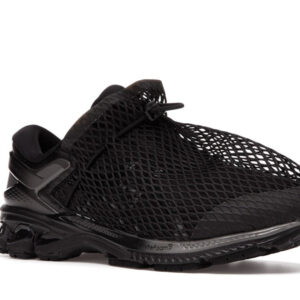 ASICS Gel-Kayano 26 Vivienne Westwood Black - Image 5