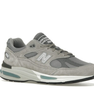 New Balance 991v2 MiUK Rock Ridge Grey - Image 4