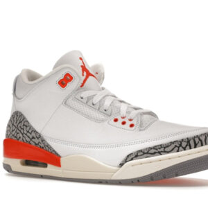 Jordan 3 Retro Georgia Peach (Women's) - CK9246-121 - Image 5