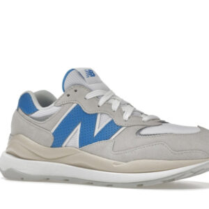 New Balance 57/40 Sea Salt Helium Blue - Image 4