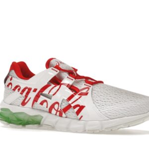 ASICS Gel-Quantum 90 Coca-Cola White - Image 4