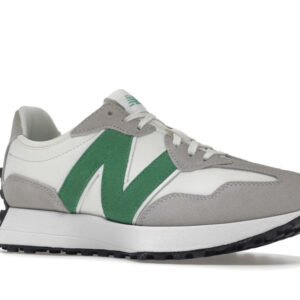 New Balance 327 White Green (Women's) - Image 4