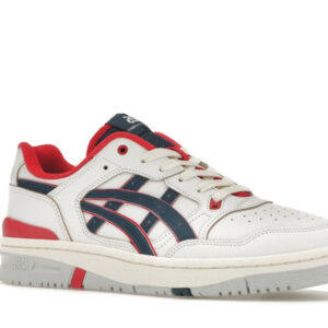 ASICS EX89 Comme des Garcons Shirt White - Image 5