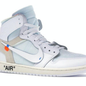 Jordan 1 Retro High Off-White Euro - Image 4