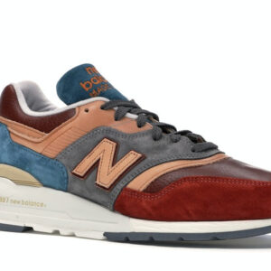 New Balance 997 Todd Snyder Hudson Train Station - Image 4