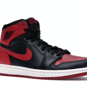 Jordan 1 Retro Bred (2013) Men's - 555088-023 - US - Image 5