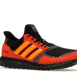 adidas Ultra Boost S&L Flash Orange - Image 4