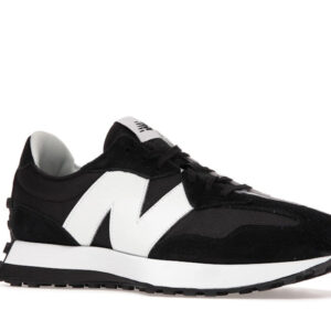 New Balance 327 NB Collective Black Grey - Image 4