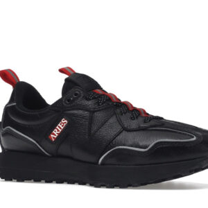 New Balance 327 Aries Invincible II Black - Image 4